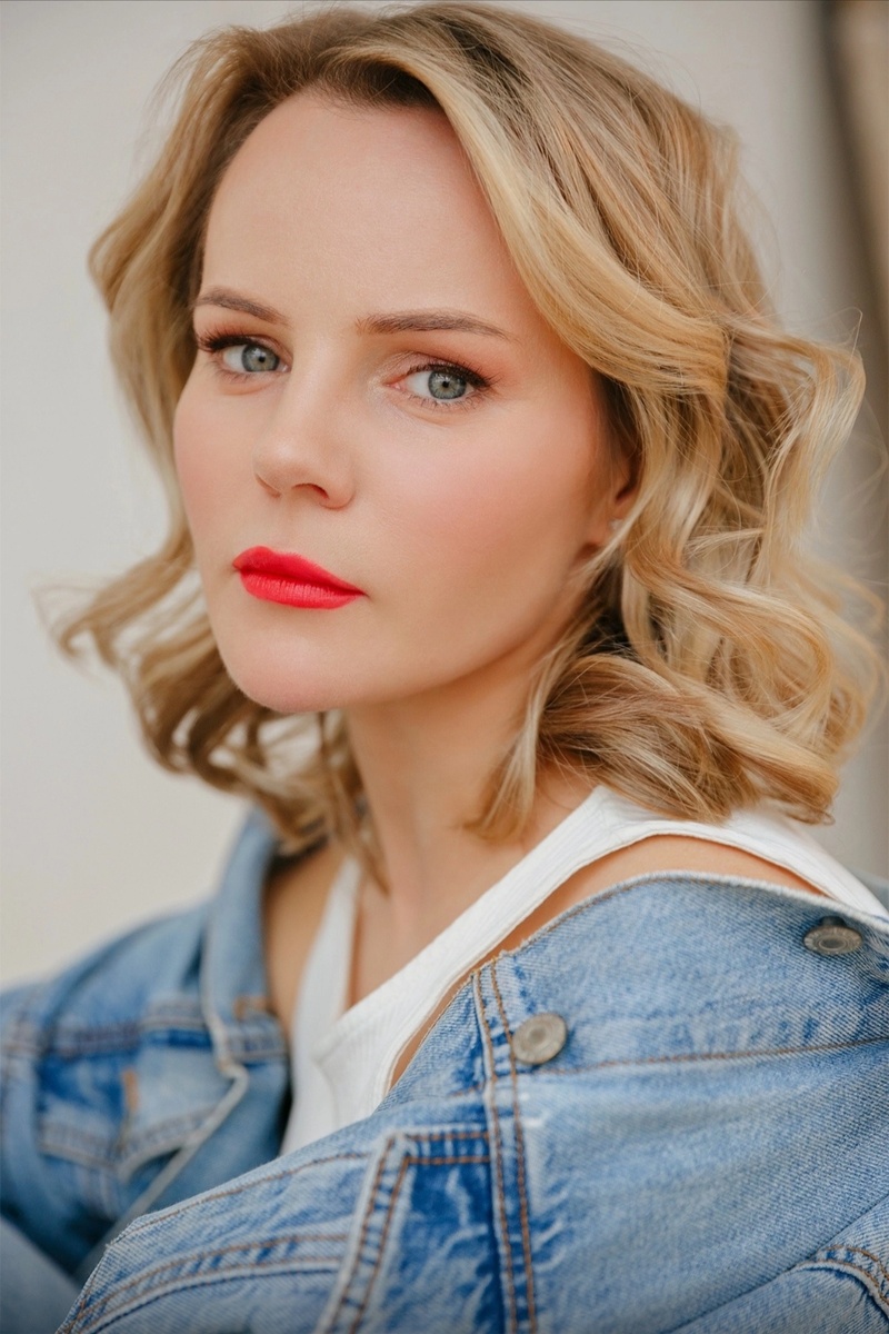 Анастасия Рысева