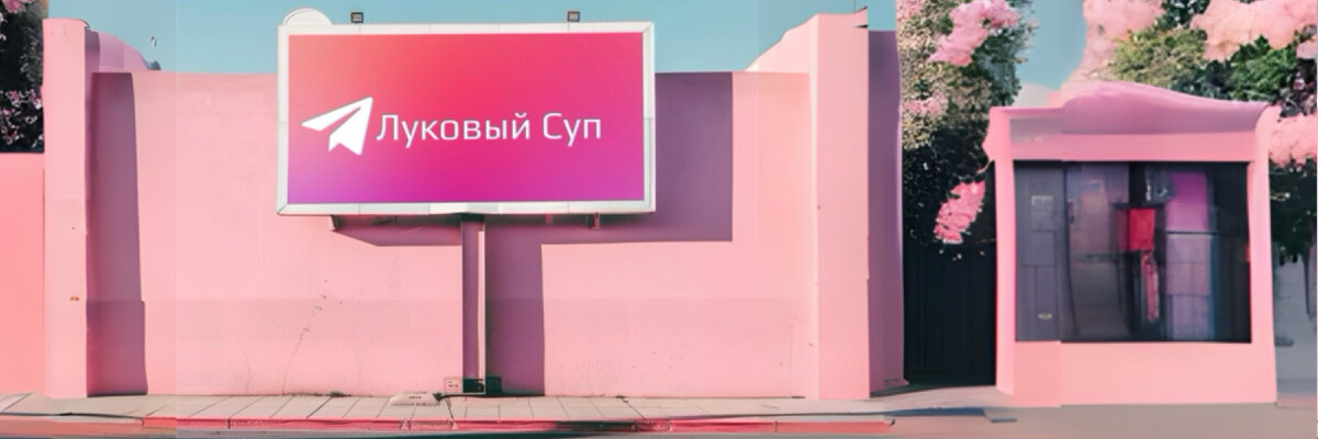 ТГ-канал Луковый Суп