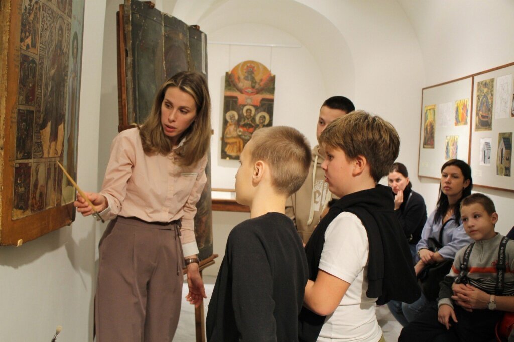 Мастер-классы, творческие программы, пленэры и многое другое… За одну ночь!