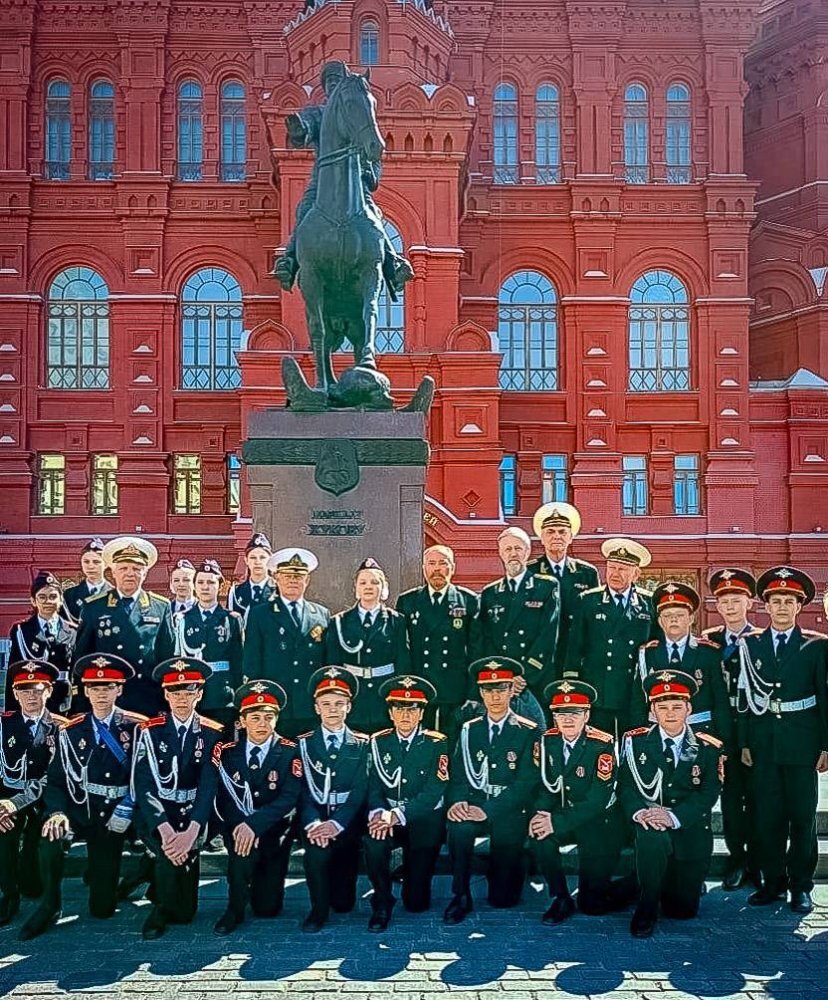    Кадеты из Югры стали победителями всероссийского патриотического конкурса