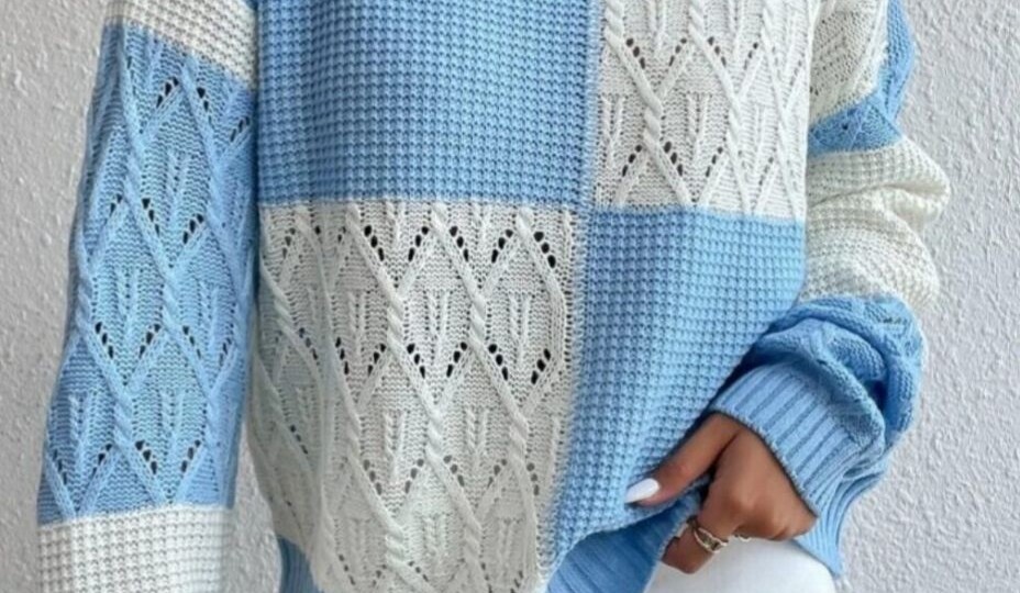 Подборка моделей для вязания с сайта Shein.👗🧶