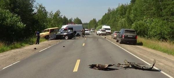    В Ивановской области вынесен приговор виновнице смертельного ДТП