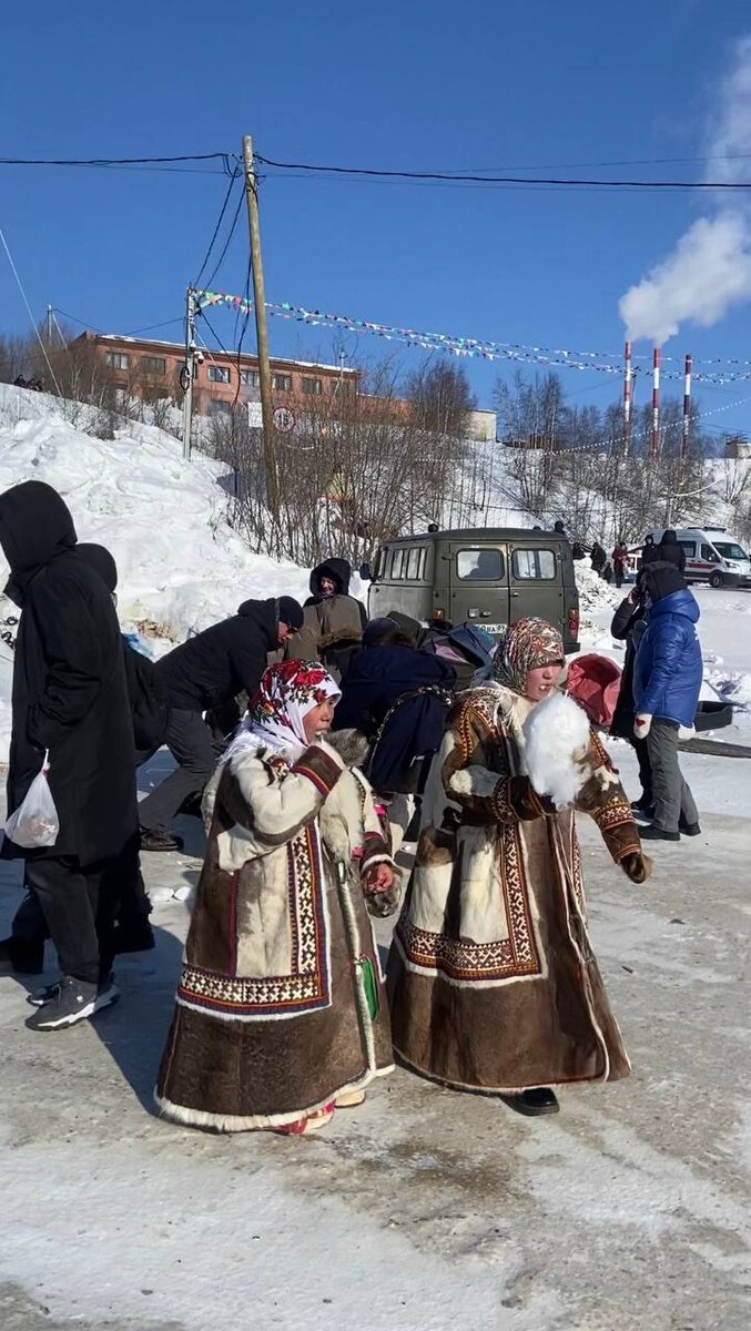 День Оленеводов 2024