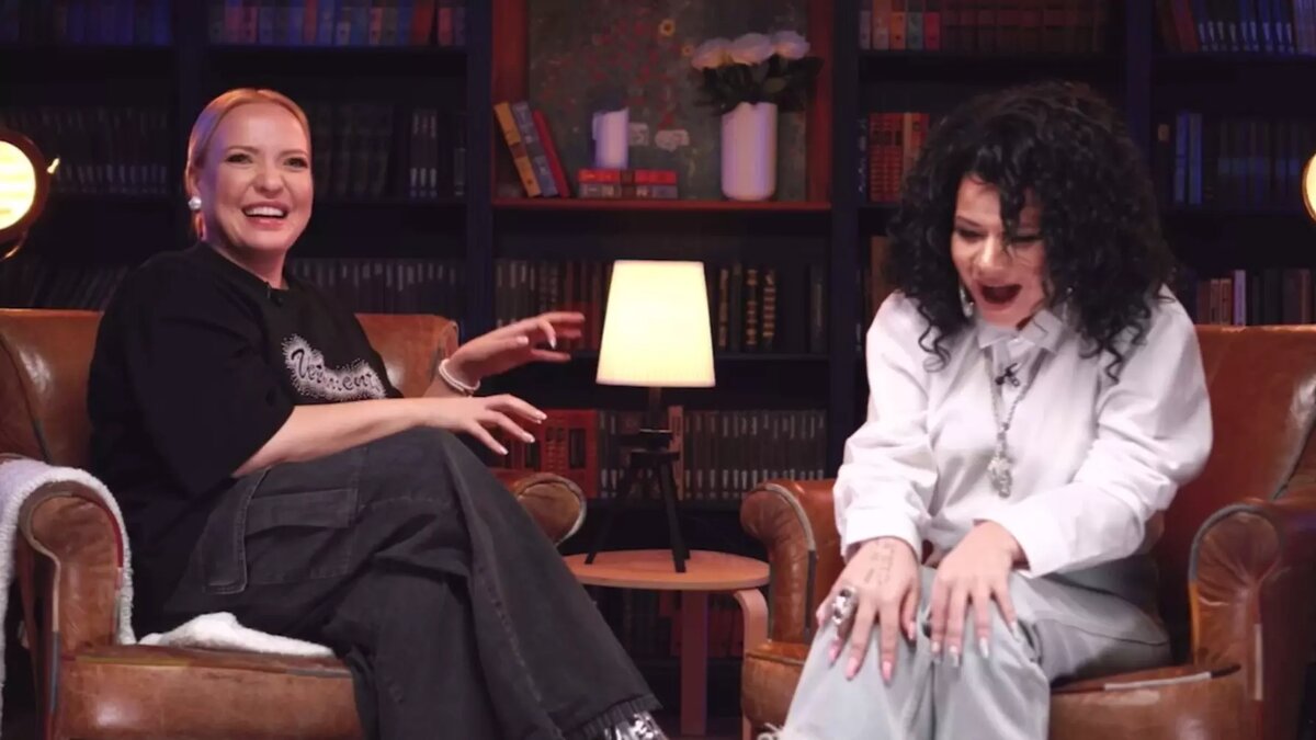     Источник: YouTube / Ирина Мягкова