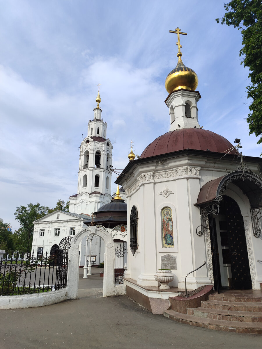 Богоявленский собор 