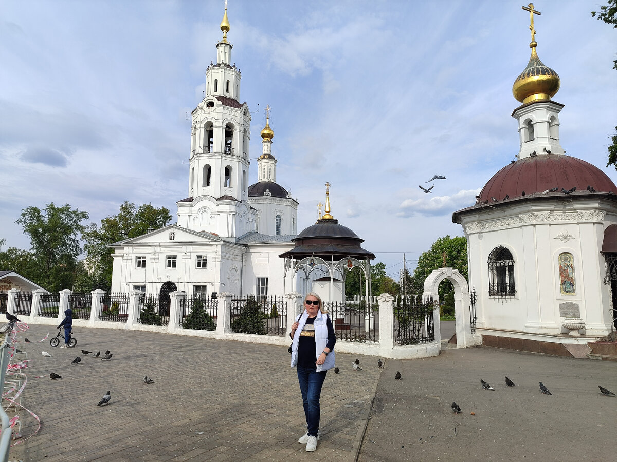 Богоявленский собор 