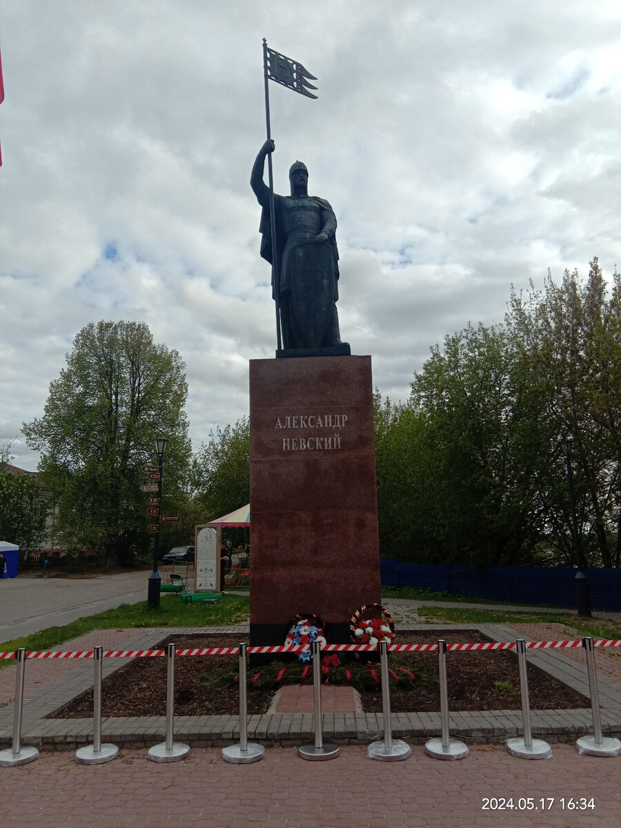 Городец - старинный городок в Нижегородской области. | Нижегородец 76 | Дзен