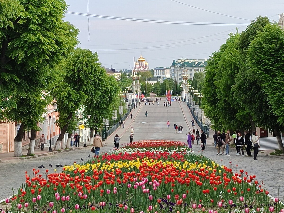 Улица Ленина 