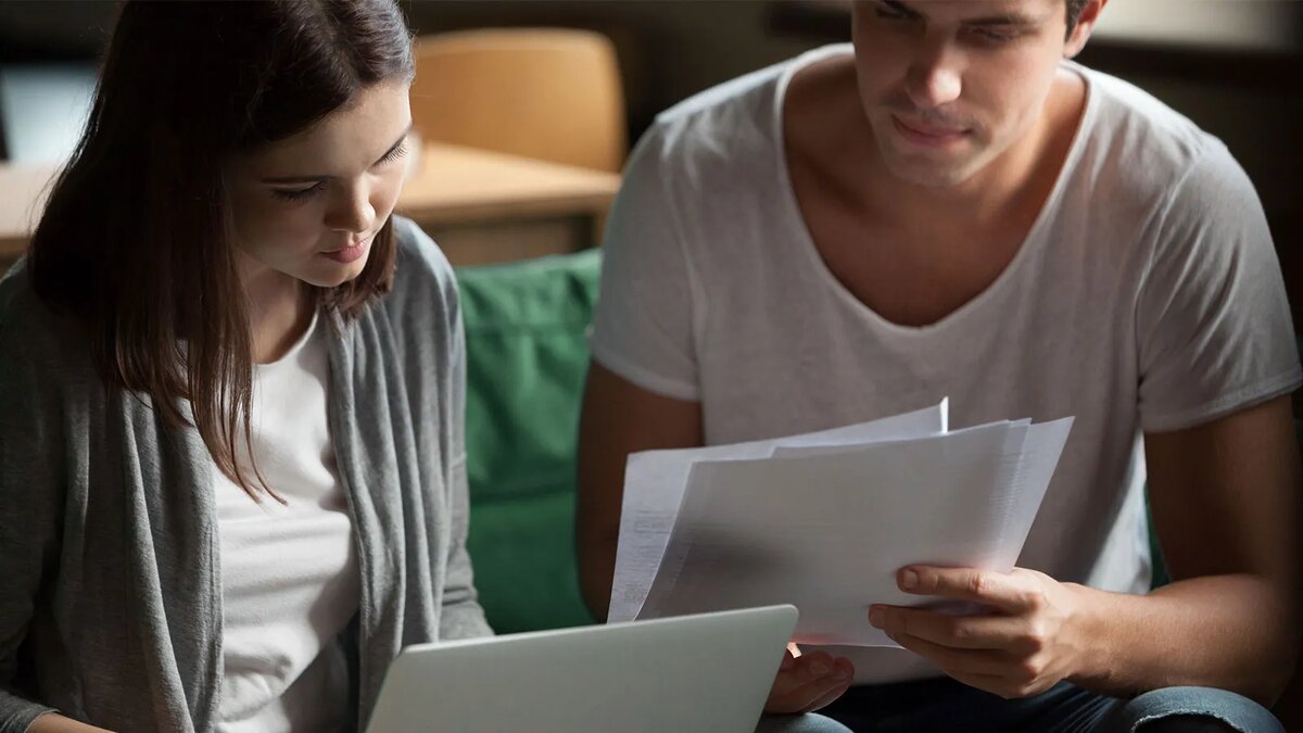 Почему не нужно оформлять на себя чужой кредит? 