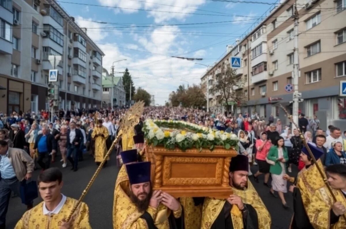 В Белгородской митрополии ответили на высказывание московского протоиерея |  АиФ-Белгород | Дзен