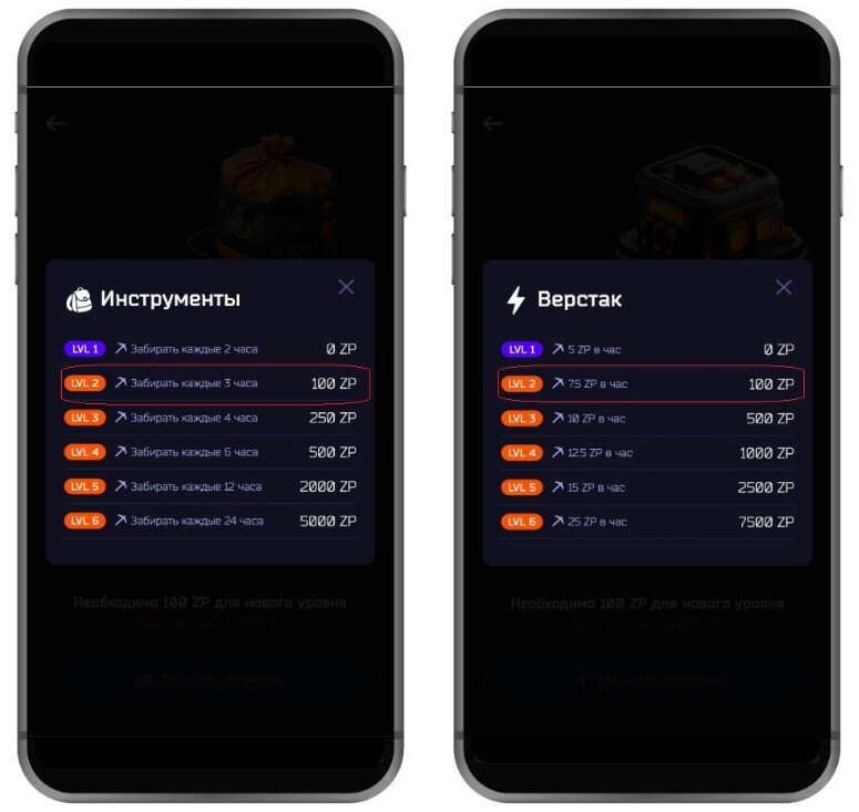 ZAVOD от MDAO Telegram Wallet