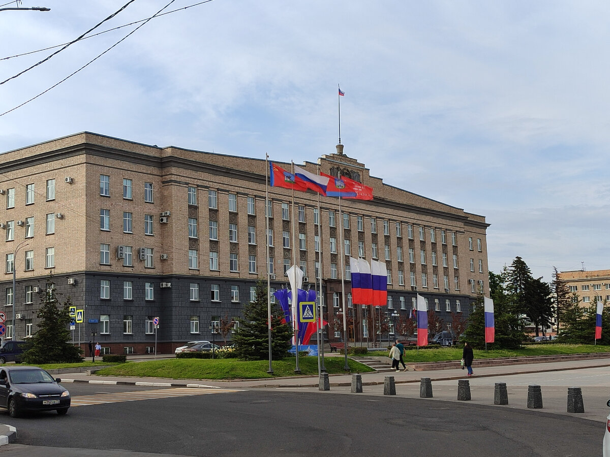 Дом Советов 