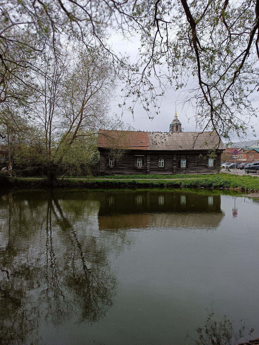 Город Суздаль. 
