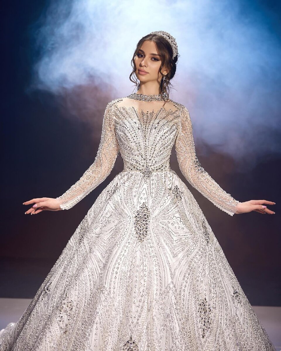 Свадебные платья 