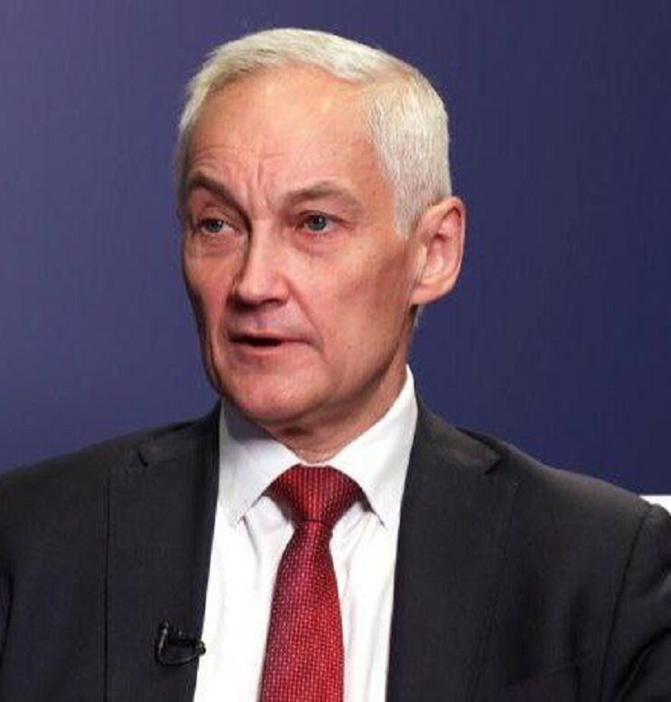 Белоусов Андрей Рэмович