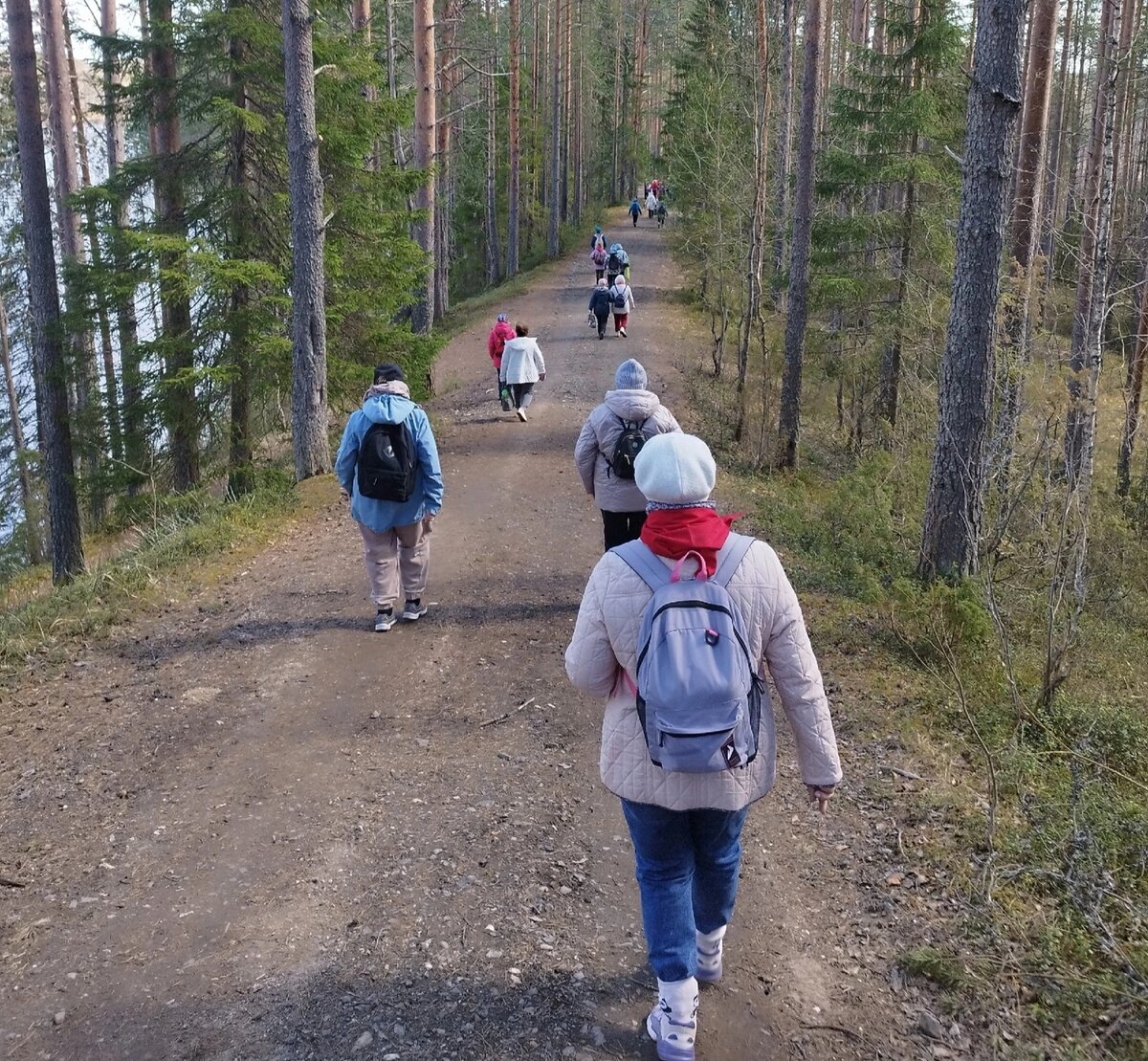 Вчера наша группа закрыла очередной, для меня седьмой по счету, фитнес-сезон. 