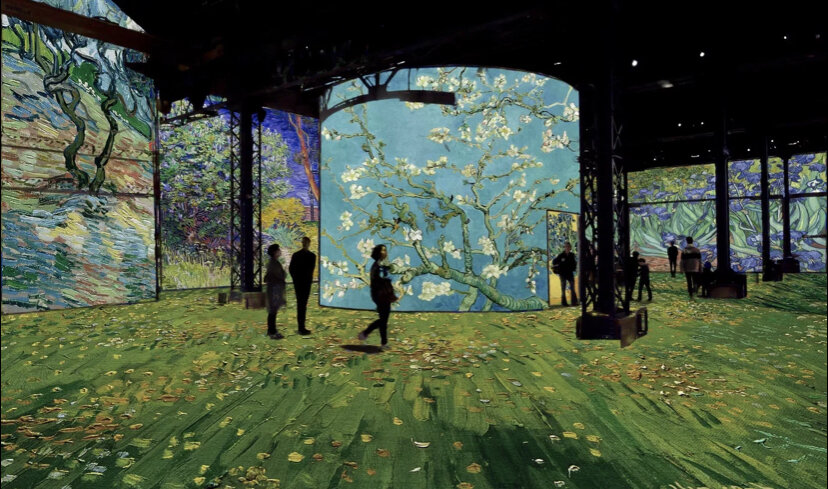 Музей Ван Гога Нидерланды