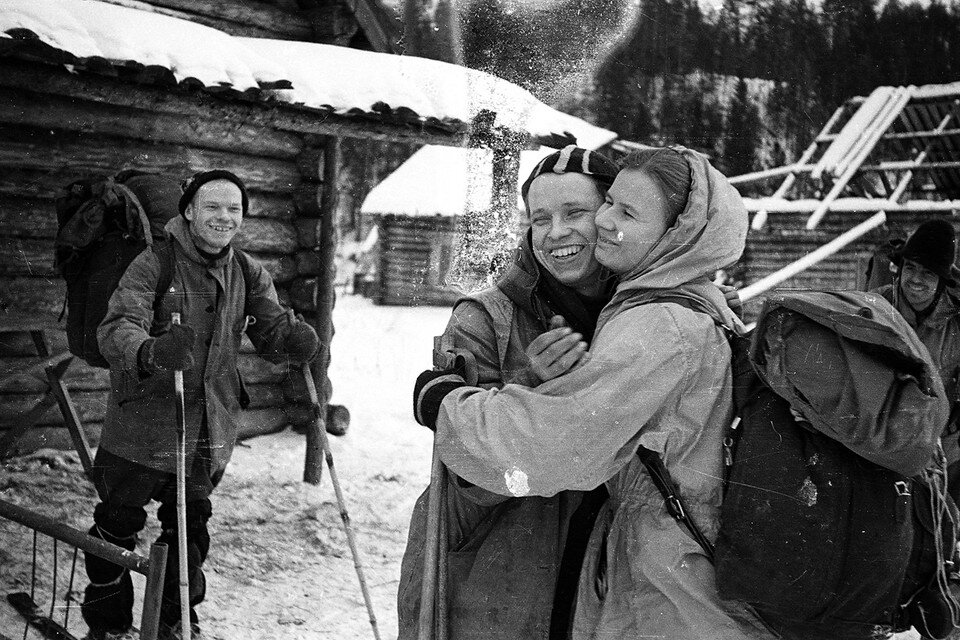    Зимой 1959 года в горах Северного Урала пропали девять туристов, ушедших в поход под руководством Игоря Дятлова Из архива "КП"