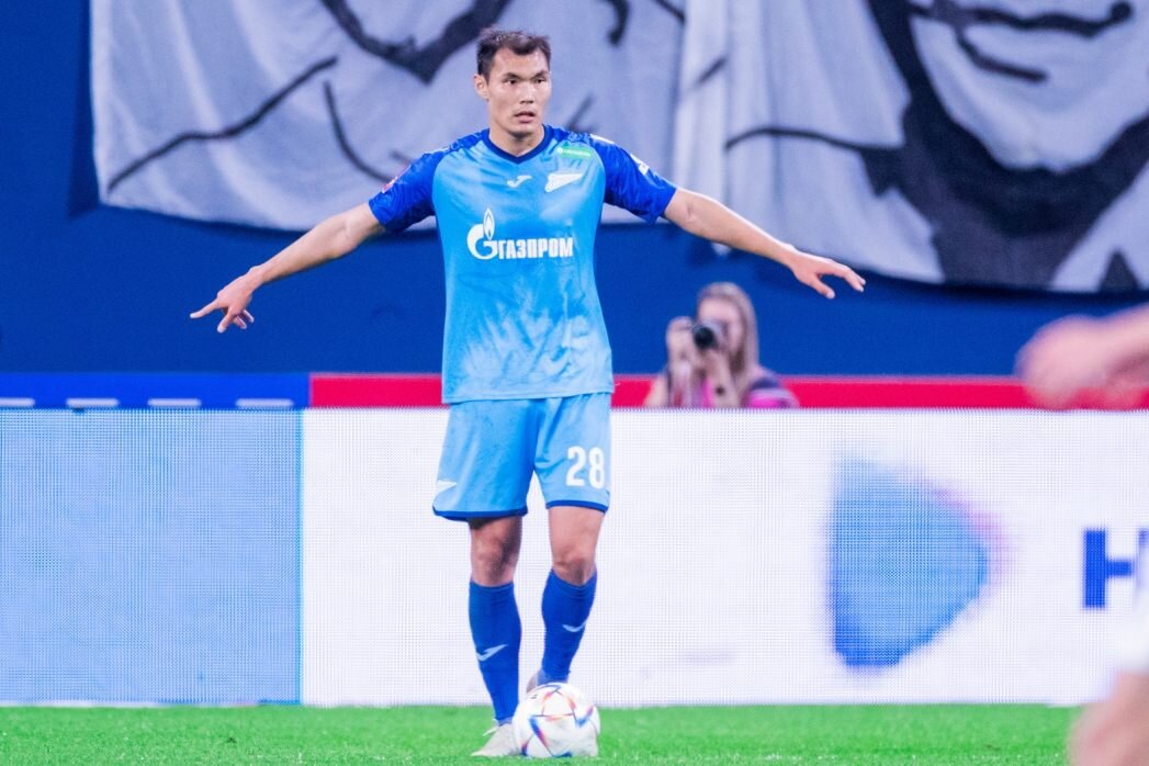    Фото: Вячеслав Евдокимов / «Зенит»