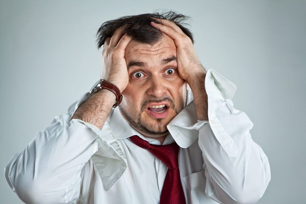 А что делать то? ...именно так, все зашло в тупик