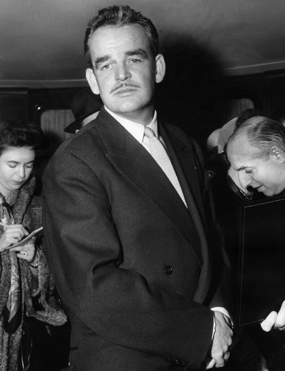 Ренье Гримальди