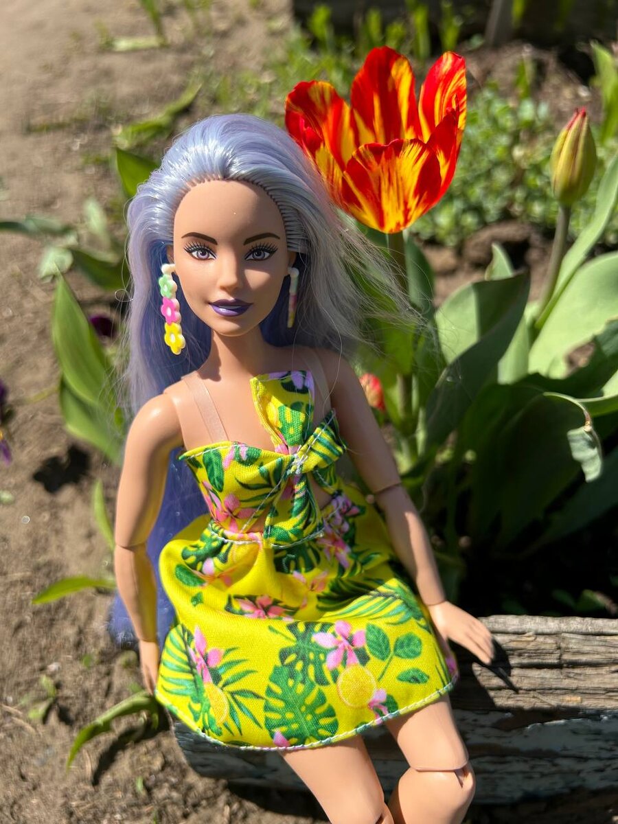 Barbie Extra 20
