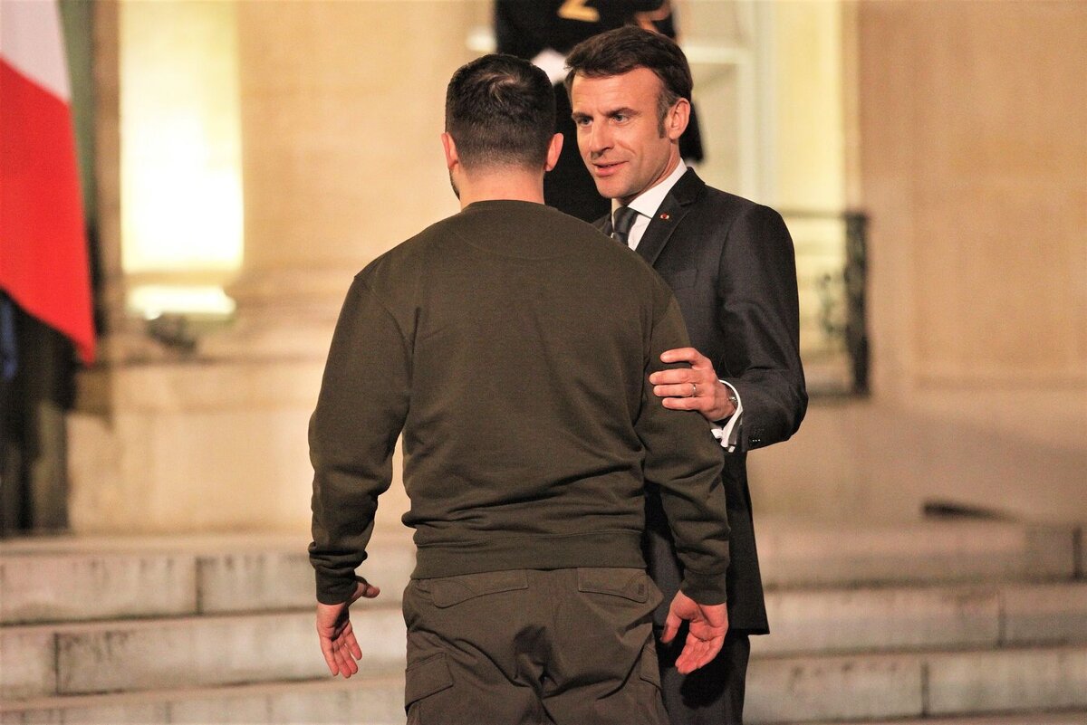    © Panoramic/Global Look Press