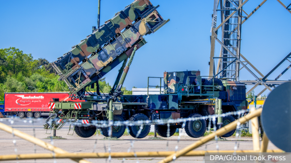     Фото: DPA/Global Look Press   
 Текст: Вера Басилая