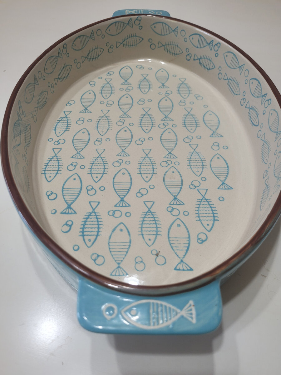 Форма для запекания.