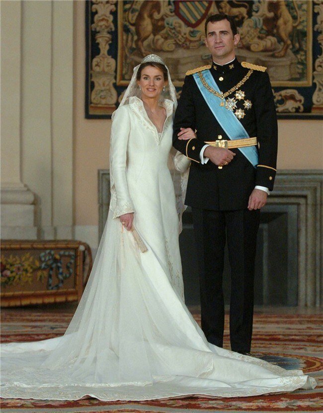 Queen Letizia's Best Looks of All Time