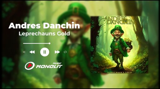 Andres Danchin - Leprechauns Gold