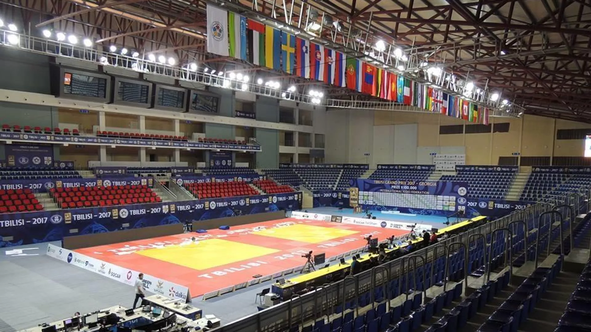 © Courtesy of Olympic Palace