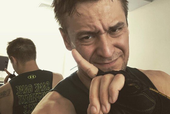    Кирилл Жандаров