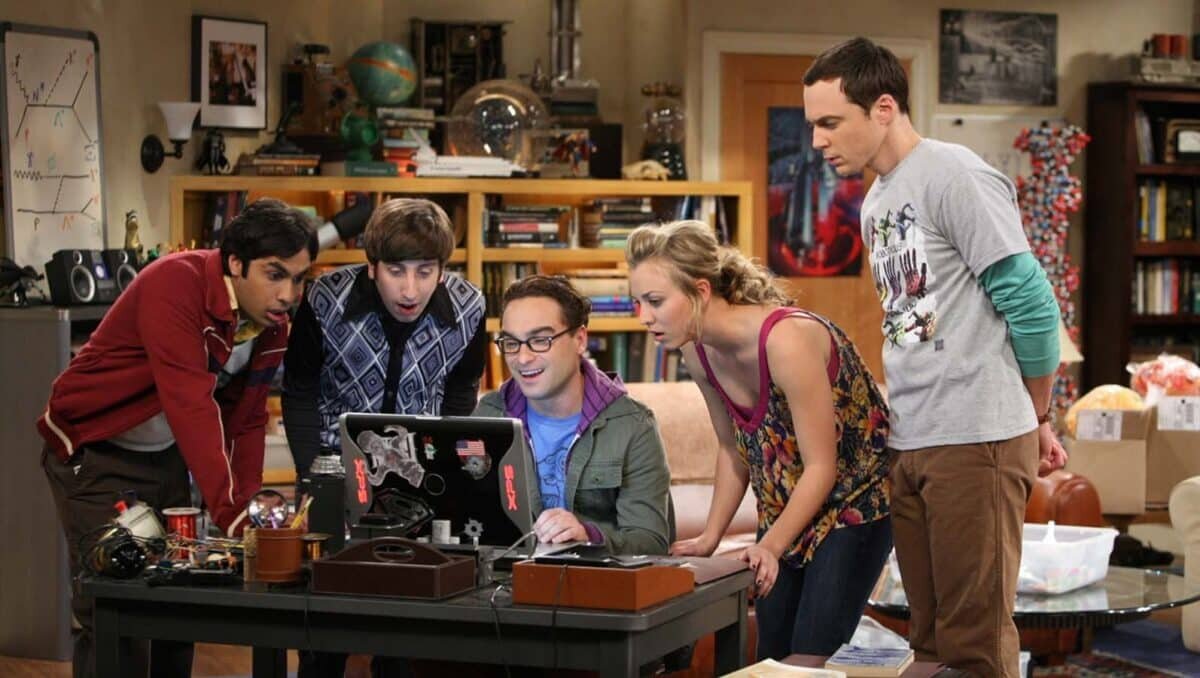    © The Big Bang Theory