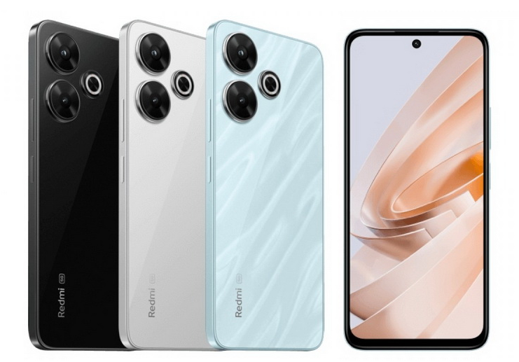 Note 13 фото Xiaomi выпустила доступный смартфон Redmi Note 13R на процессоре Snapdragon 4 Ge
