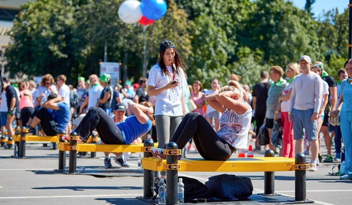 Военно спортивный фестиваль в лужниках 16 июня