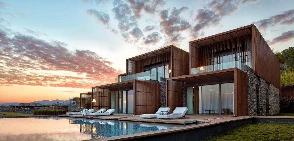 Расположение отеля