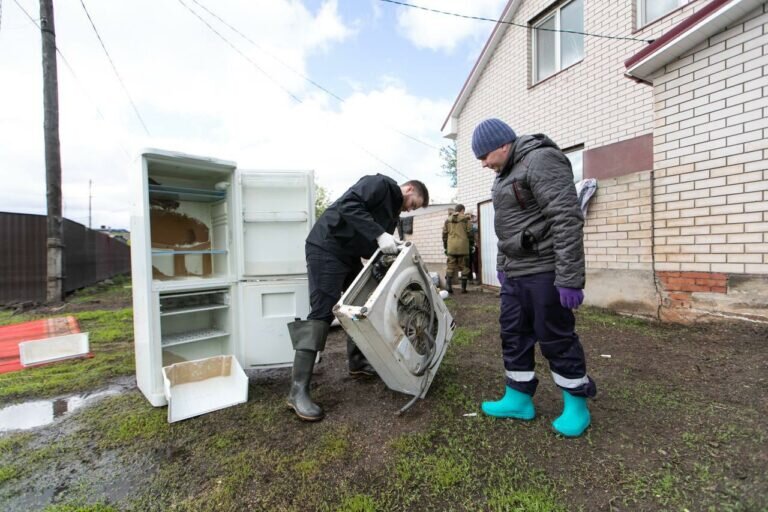    В Оренбуржье пострадавшим от паводка выплачено более 6,3 млрд рублей Марина Шарт