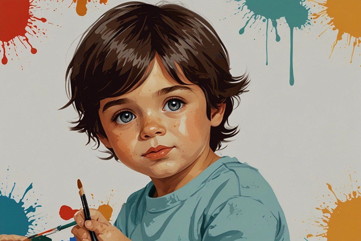 Сгенерировано с помощью ИИ.