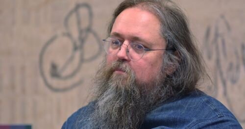 Священник, миссионер, богослов и философ  Андрей Кураев