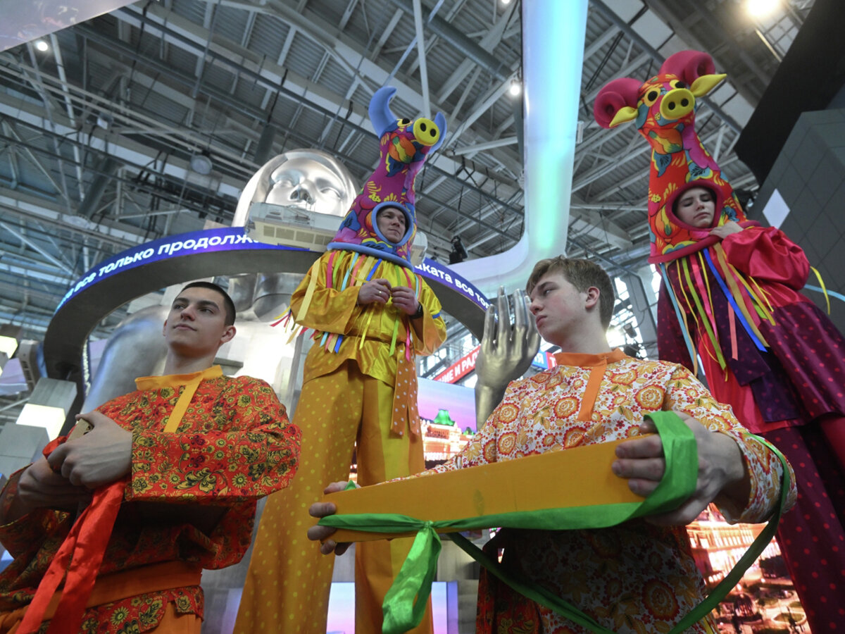 @Фотохост-агентство РИА Новости/Кирилл Каллиников