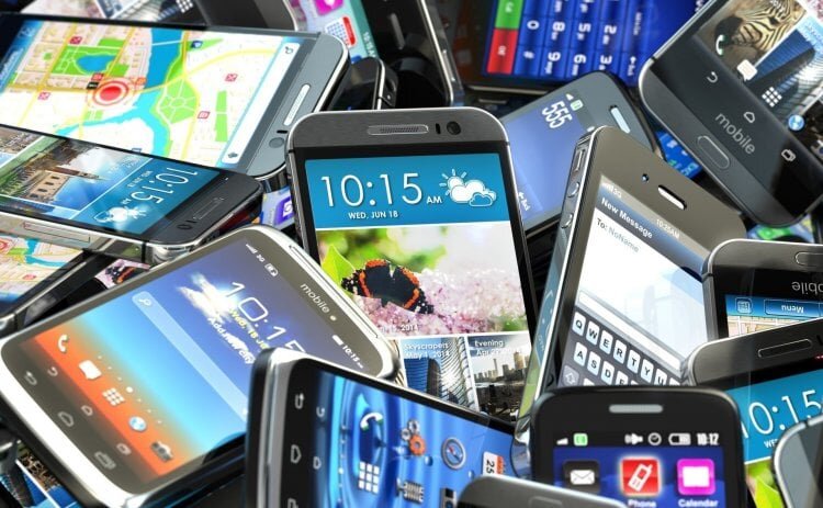    Подсказываем варианты, как поступить со старым смартфоном