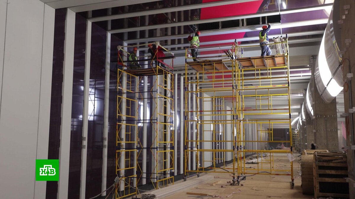    Метро  89 лет: как развивают московскую подземку