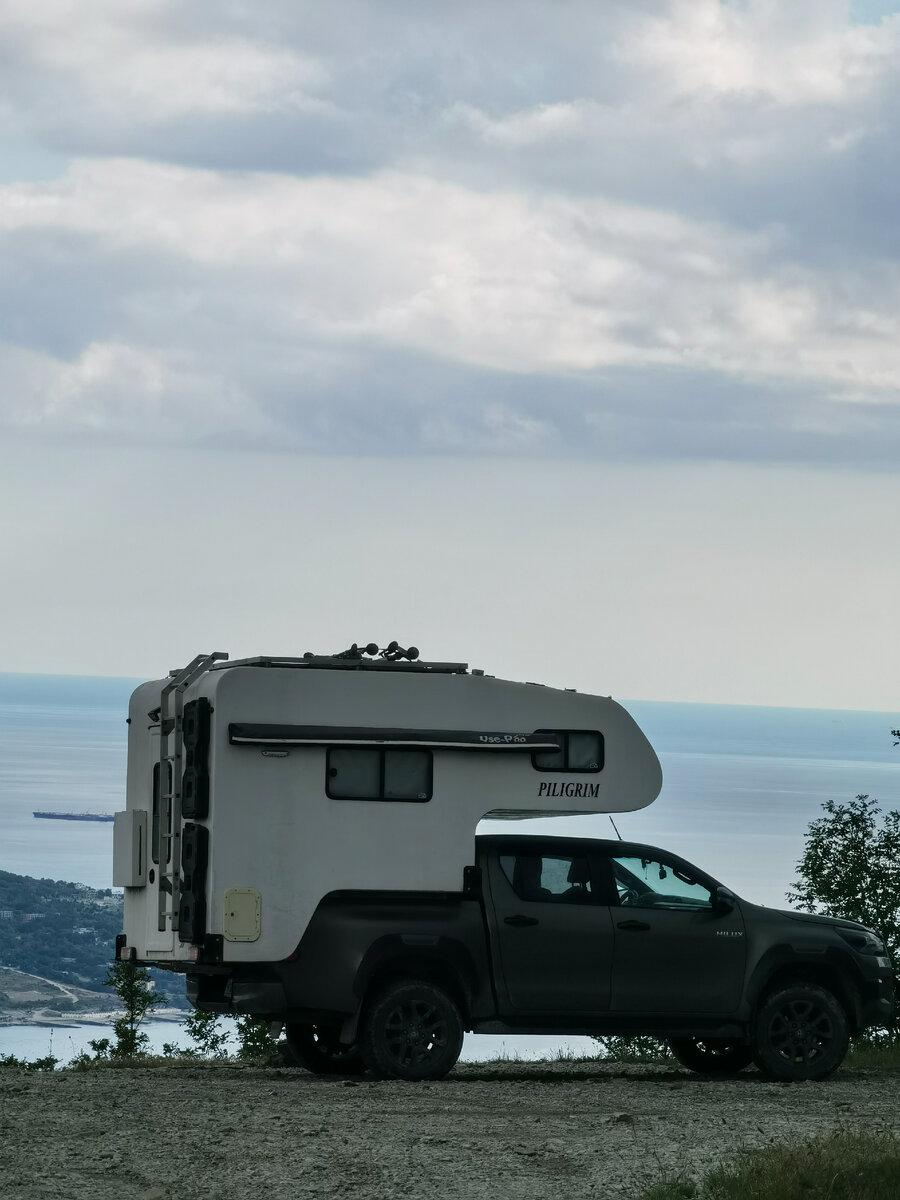 Наш домик на время наших путешествие 