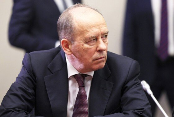    Александр Бортников