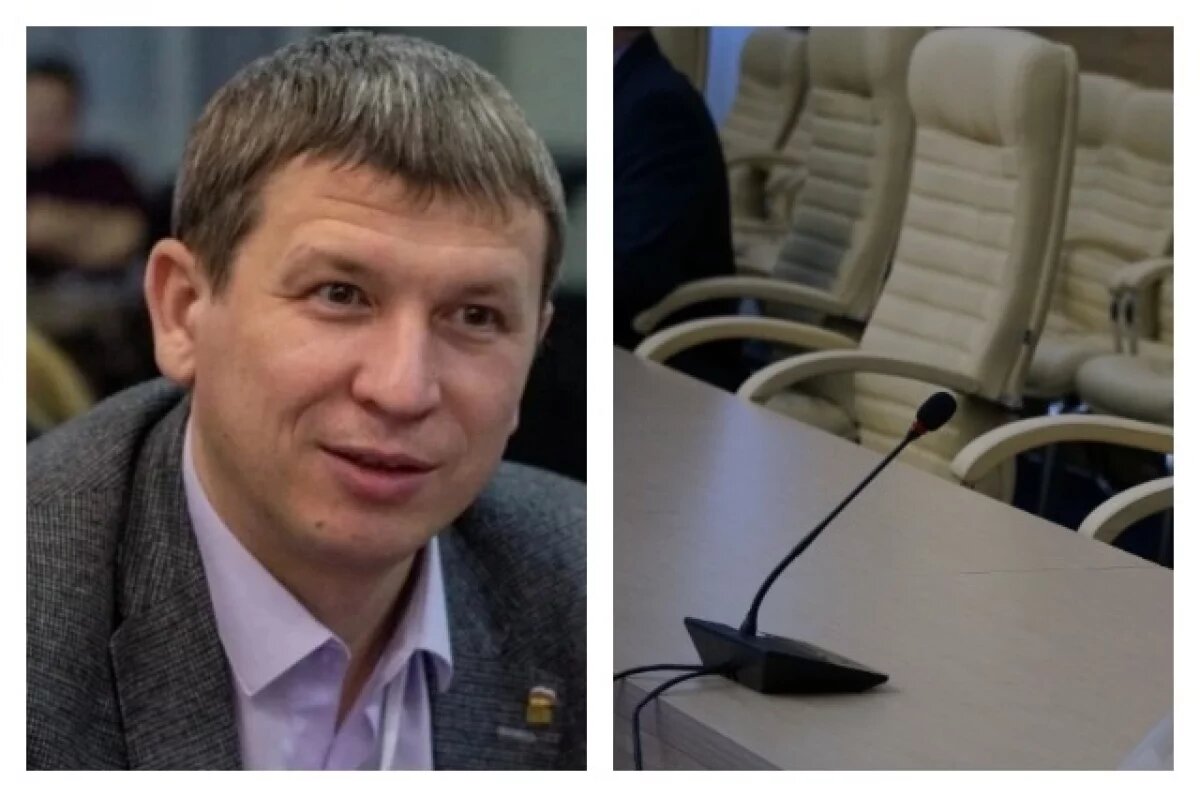   Глава Нытвенского округа Хаертдинов прокомментировал слухи о своей отставке