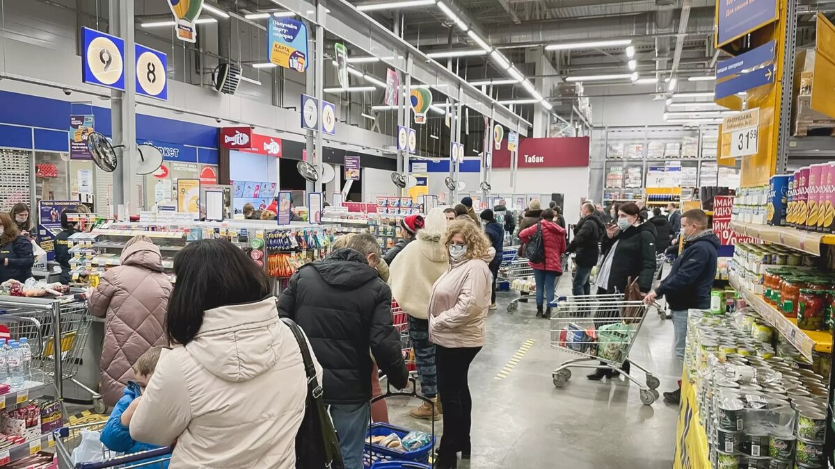 Спрос на системы защиты от краж вырос в два раза в Тюмени | nashgorod.ru |  Дзен