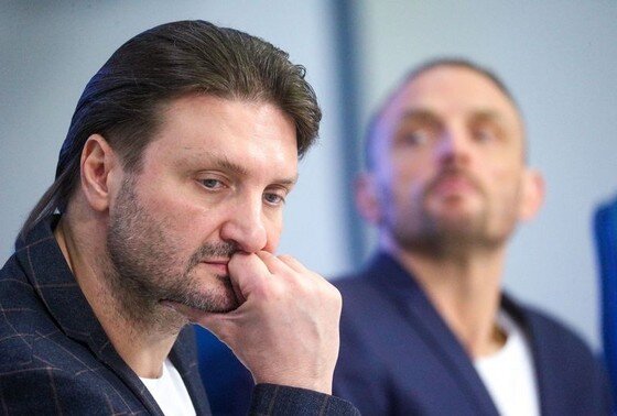    Эдгард и Аскольд Запашные