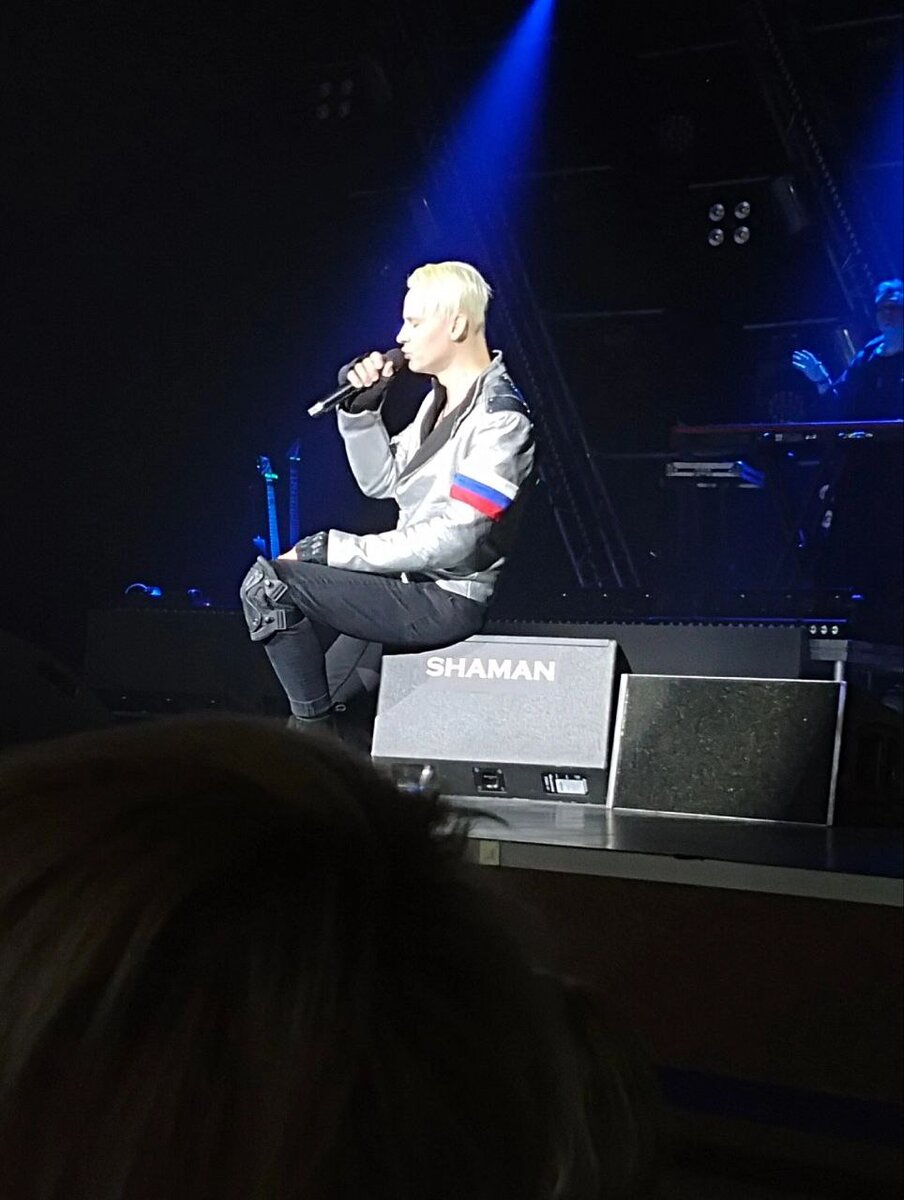 SHAMAN в Зеленограде