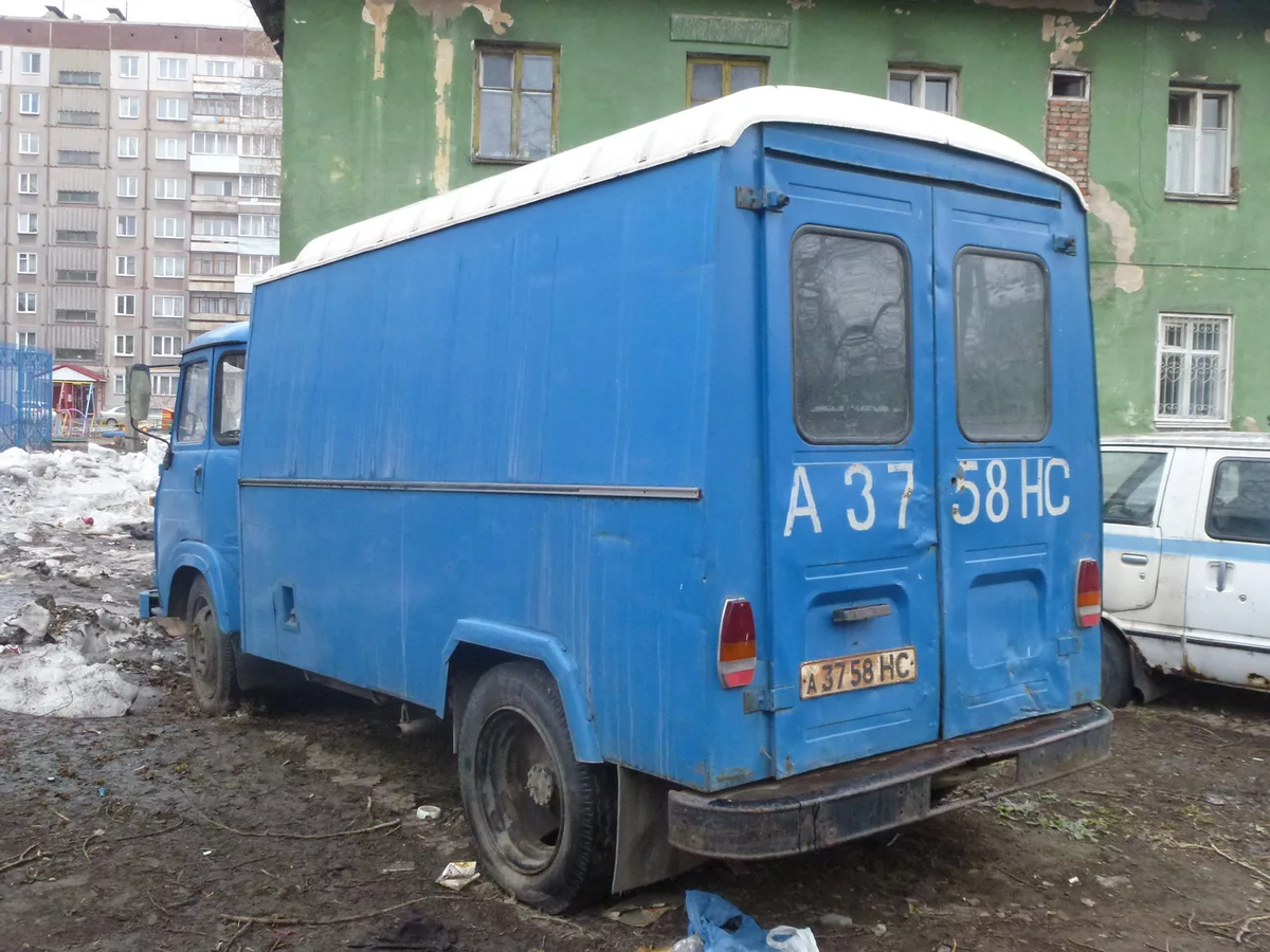 Почему водители в СССР отказывались ремонтировать чехословакские автомобили  Avia | Советская Эра | Дзен